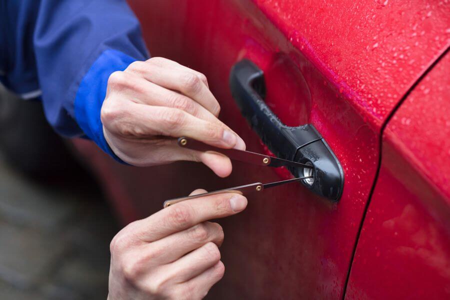 Schlüsseldienst Breuningsweiler Autoöffnung